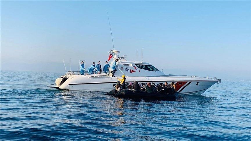 Turkish Coast Guard dismiss Greek media claims
