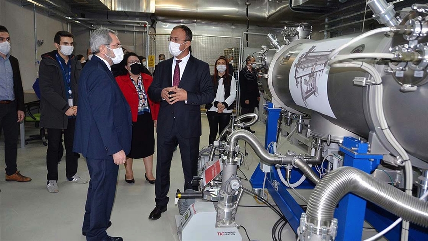 TARLA Türkiye'nin CERN'ü olacak  