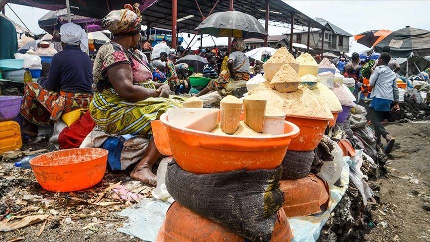 'Nearly 22M people facing food insecurity in DR Congo'