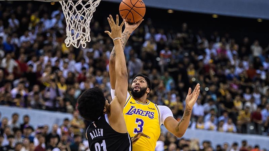 NBA: Anthony Davis agrees to 5-year deal with Lakers