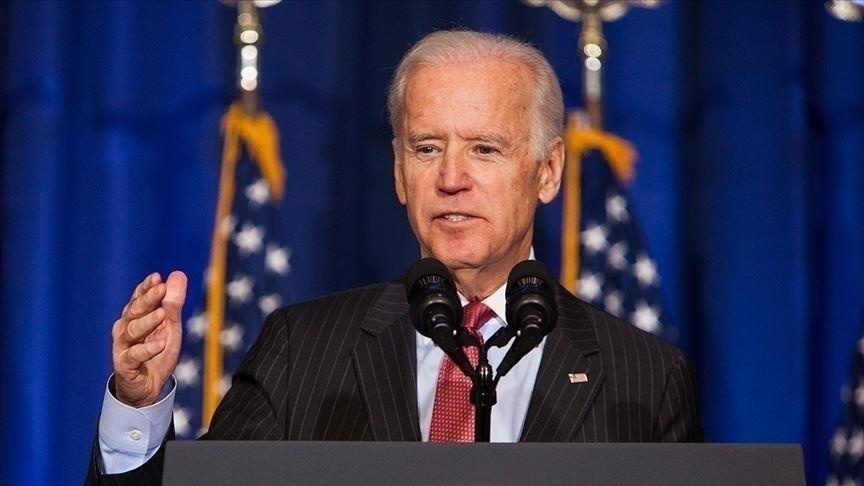 Biden: Returning to Iran deal could avert ME arms race