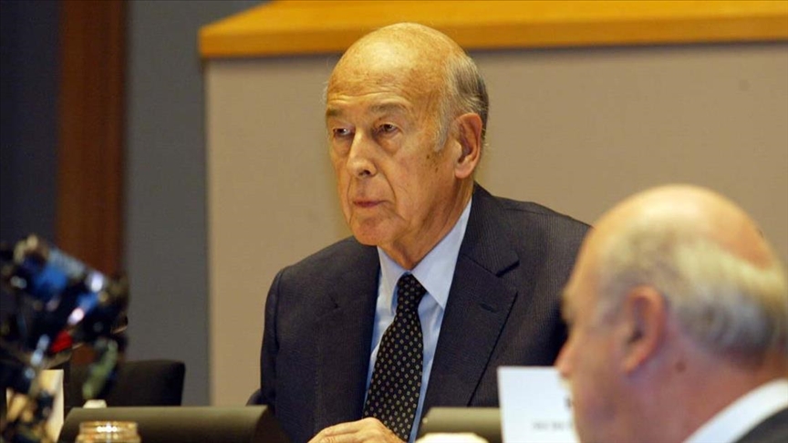 Ex-French president dies at 94 after contracting COVID