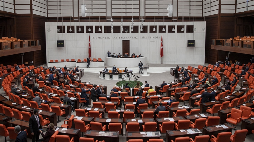 Bütçe maratonu önümüzdeki hafta Genel Kurul’da başlayacak