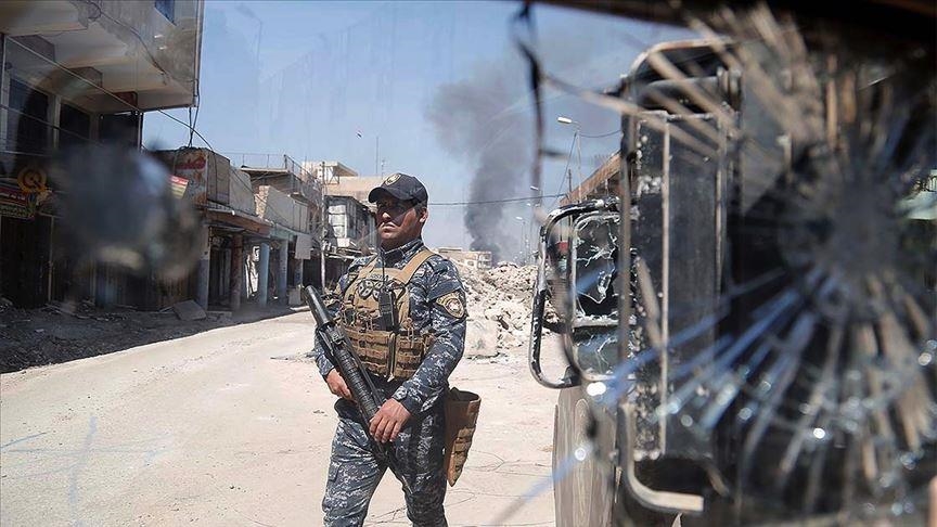 На севере Ирака схвачены 5 террористов ДЕАШ