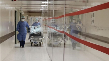 Turkey reports over 32,000 new COVID-19 cases
