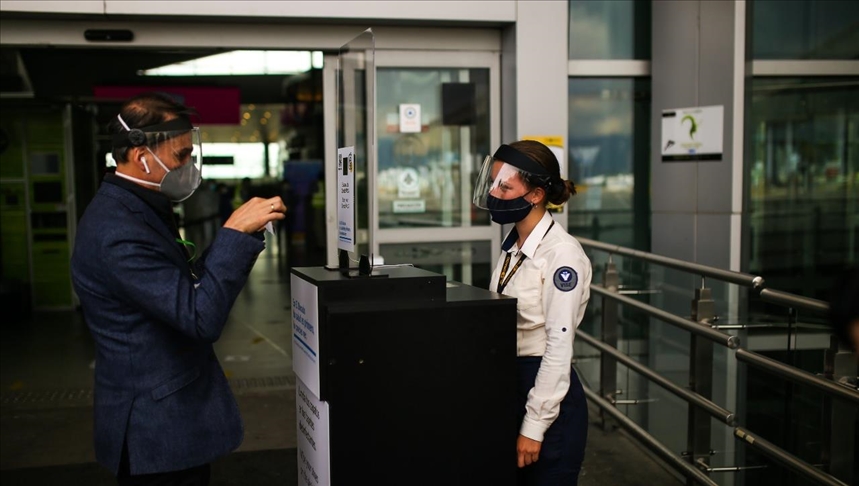 Colombia: en 96 horas se empezaría a exigir prueba PCR a los viajeros que lleguen al