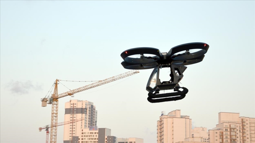 ¿Colombia será un pionero mundial en infraestructura de movilidad aérea urbana?