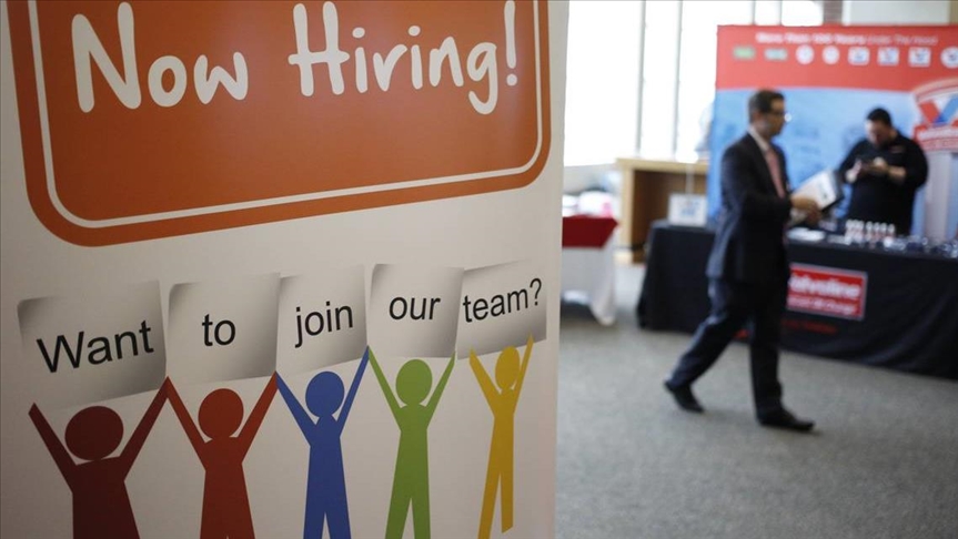 US economy adds 245,000 jobs, unemployment down to 6.7%