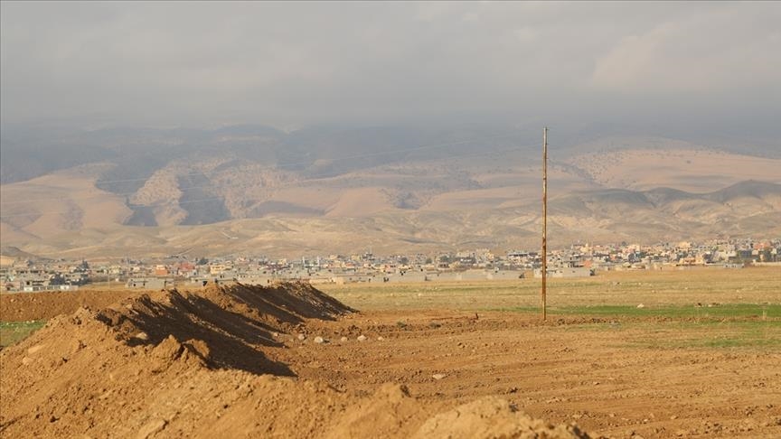 PKK’s withdrawal from Sinjar tactical: Turkmen leader