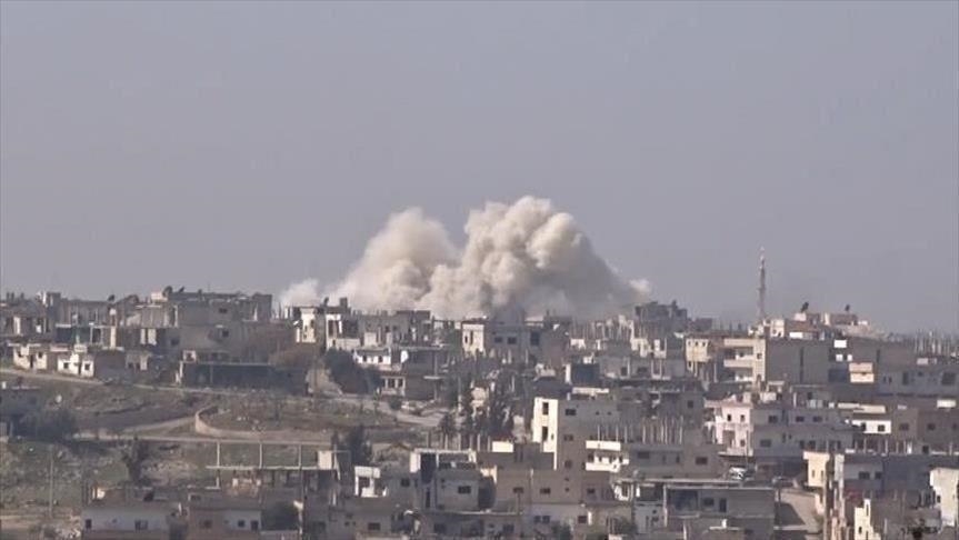 مقتل شخص بتفجير مفخخة في عفرين السورية