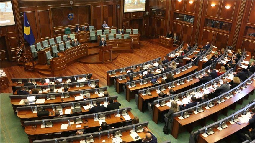 Skupština Kosova usvojila Zakon o ekonomskom oporavku od COVID-19