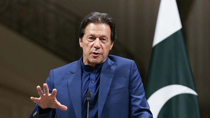 Pakistani premier proposes economic recovery plan at UN