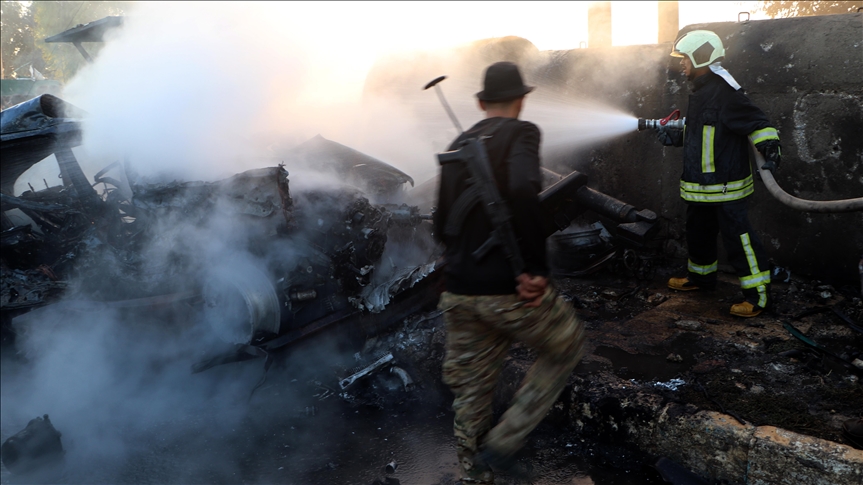 Sirija: U napadu u Afrinu poginula jedna, a ranjeno šest osoba