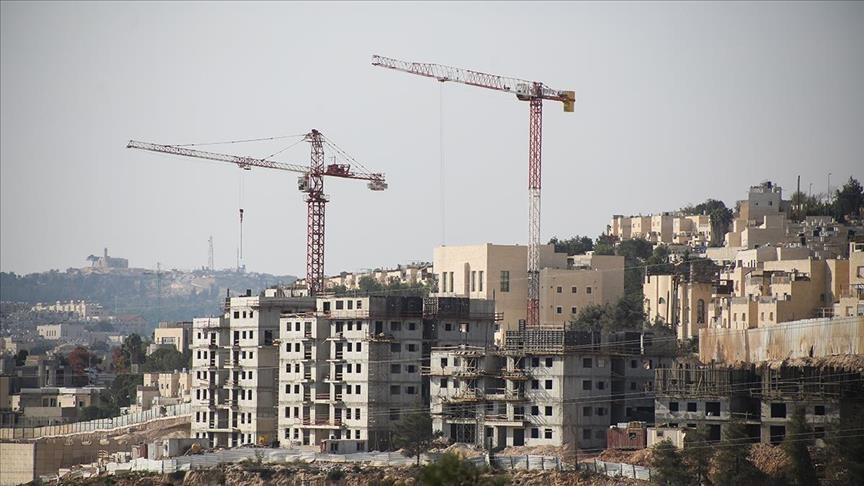 واکنش پاکستان به احداث شهرک‌های جدید توسط اسرائیل در قدس شرقی