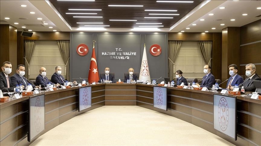 Turkish officials, businesspeople meet on reform agenda