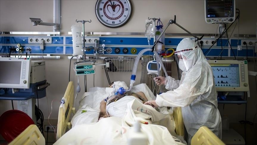 Turkey reports over 32,000 new COVID-19 infections