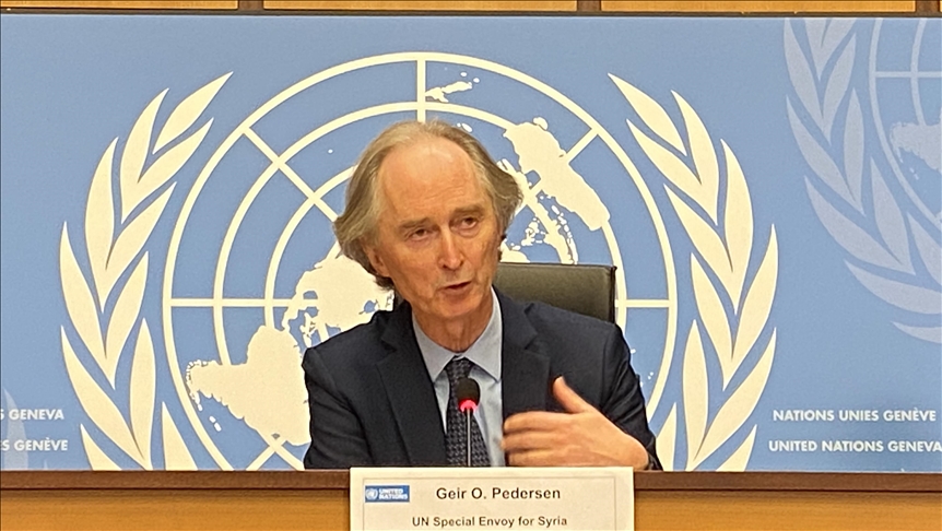 Zavšena četvrta runda pregovora Ustavotvorne komisije Sirije, peta najavljena za januar