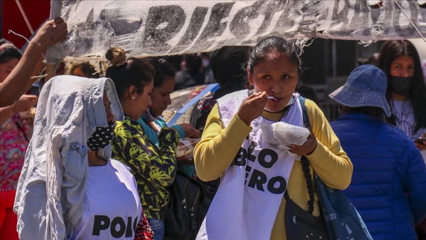 La pobreza en Argentina aumentó a 44,2%, el dato más alto en la década