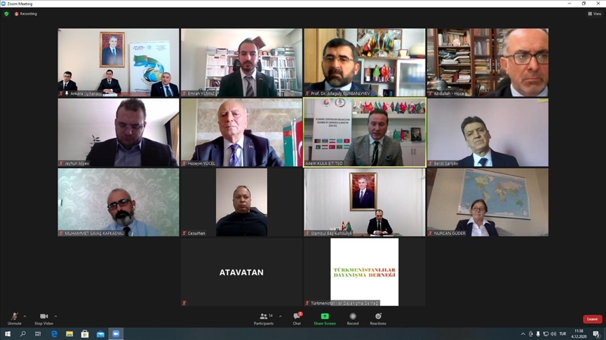 Turkmenistan's neutrality status discussed in Turkey