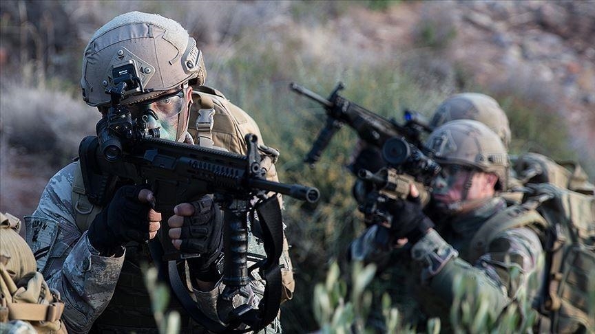 Turske snage od jučer neutralizirale 17 terorista PKK