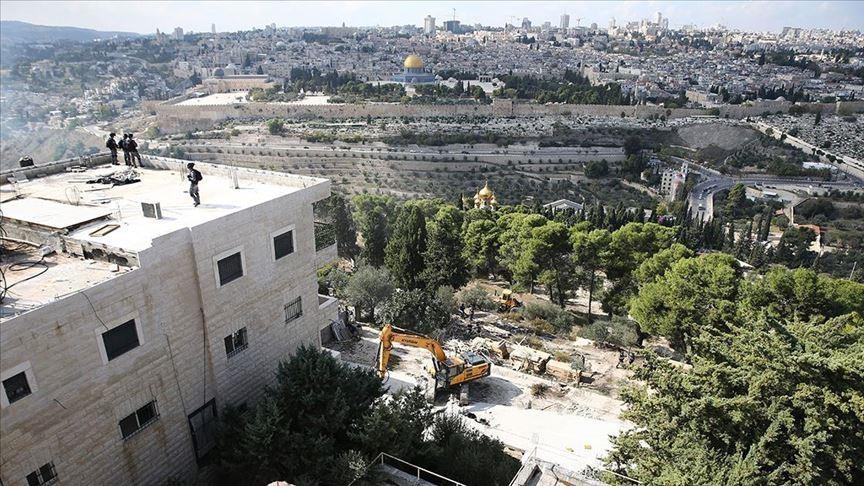 Pakistan slams Israeli settlement plan in E.Jerusalem