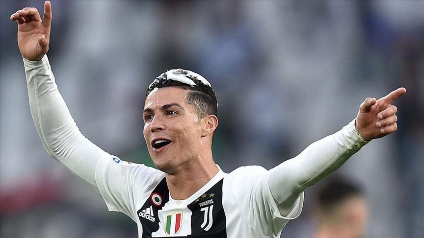 Ronaldo goal 'We stand