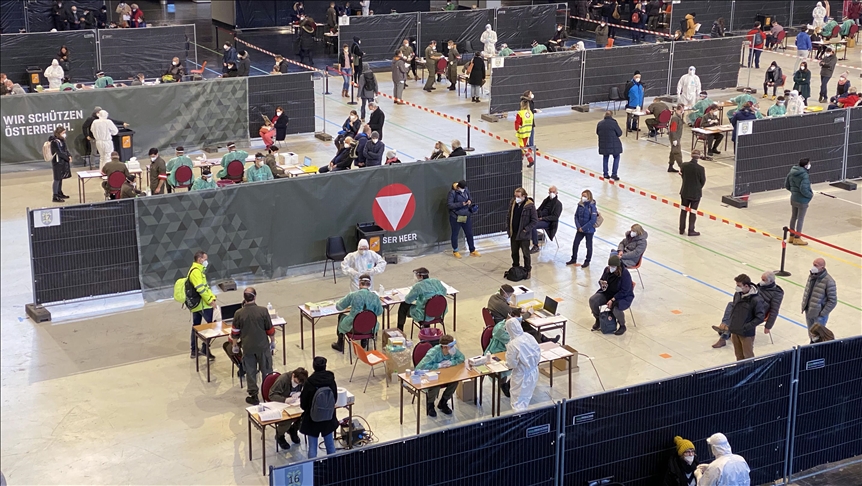 U Austriji počelo masovno testiranje na koronavirus