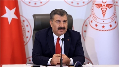 Sağlık Bakanı Koca, 2 ilde vaka artış oranının yüzde 100 olduğunu açıkladı
