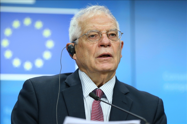 Borrell: Uni Eropa dan Turki punya kepentingan yang sama