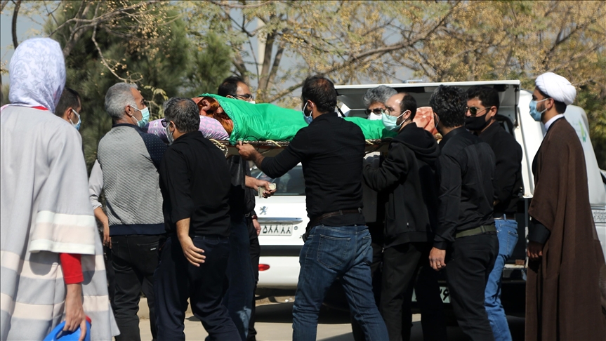 Iran: Više od 50 hiljada preminulih od COVID-19