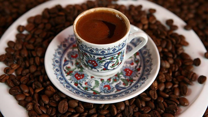 محبوبیت قهوه ترک در جهان روز به روز افزایش مییابد