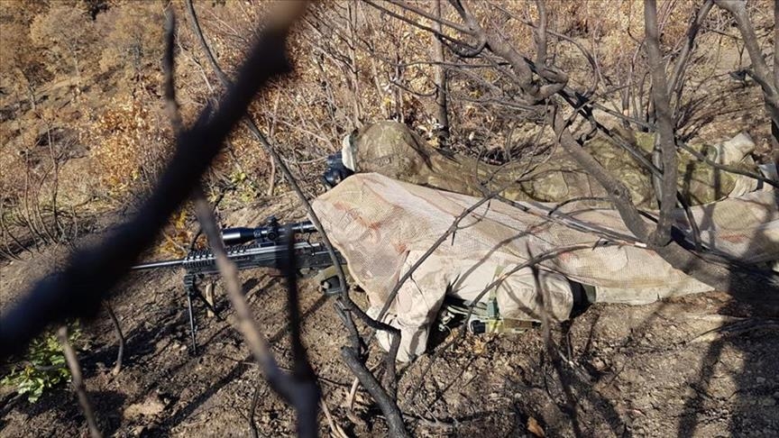 تركيا.. إنطلاق "الصاعقة-16" ضد "بي كا كا" في بيتليس 