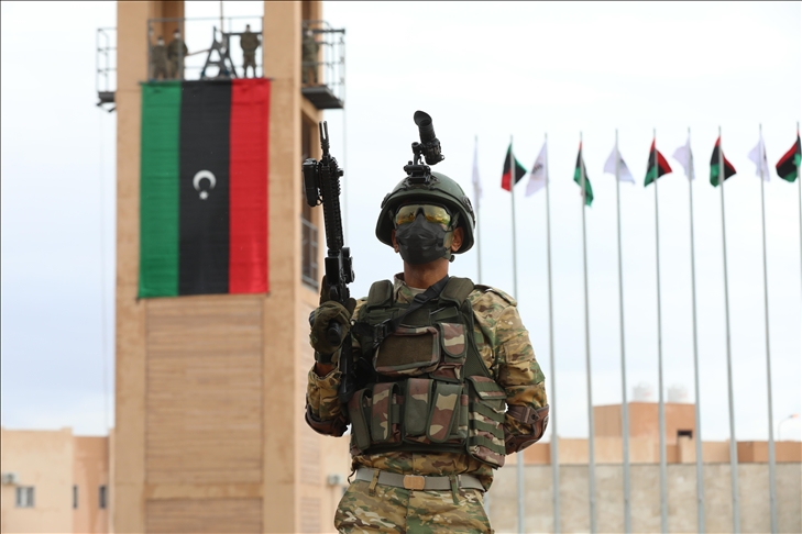 Libya dan Italia teken kesepakatan kerja sama militer