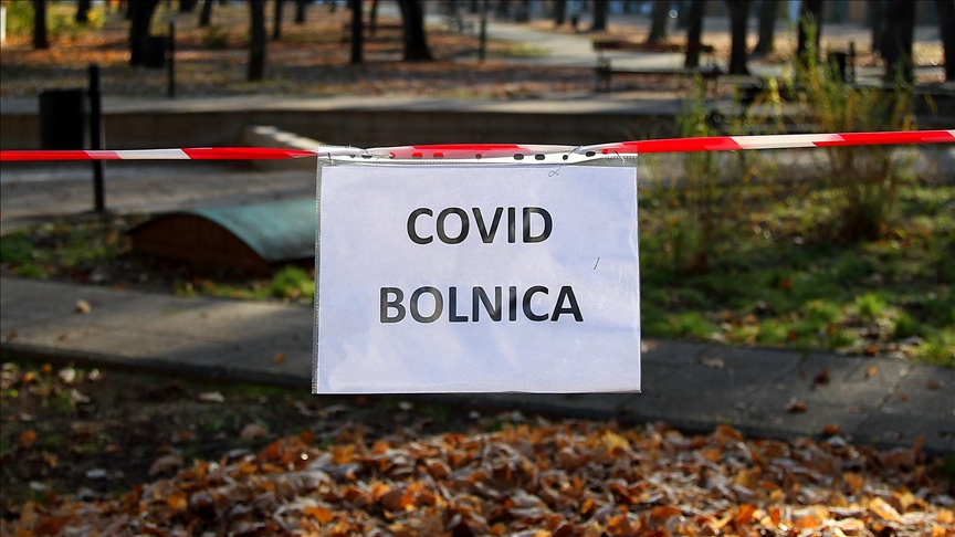 Srbija: Vojna bolnica Niš od danas u COVID sistemu