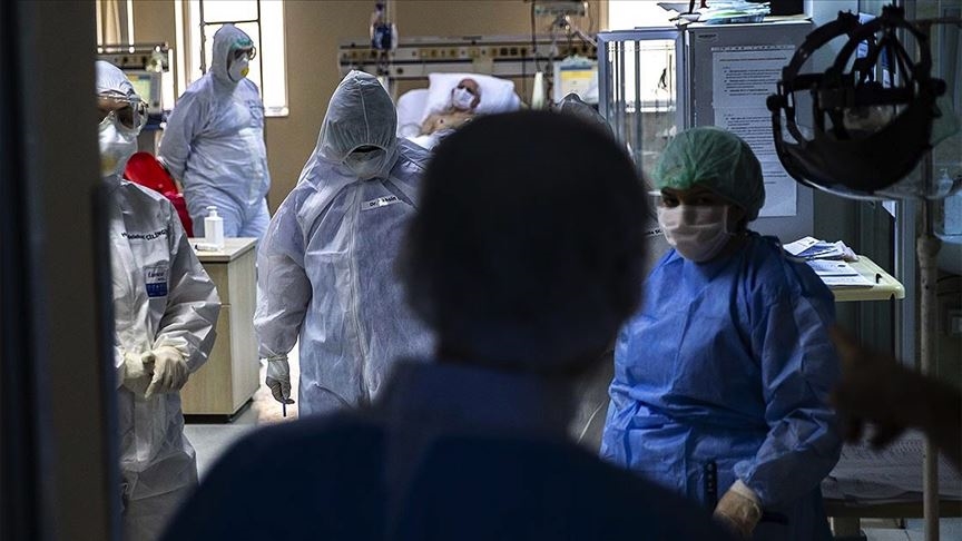 Türkiye'de son 24 saatte 31 bin 896 kişinin Kovid-19 testi pozitif çıktı, 196 kişi hayatını kaybetti
