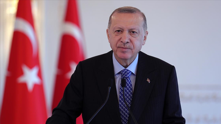 Cumhurbaşkanı Erdoğan: Türkiye'yi motor tasarımı ve üretimi alanında adres ülke yapma hedefimize yaklaşıyoruz