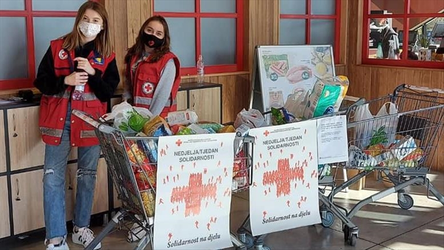 Crveni križ FBiH: Volonteri u zajednicama su glavni akteri za krizno komuniciranje