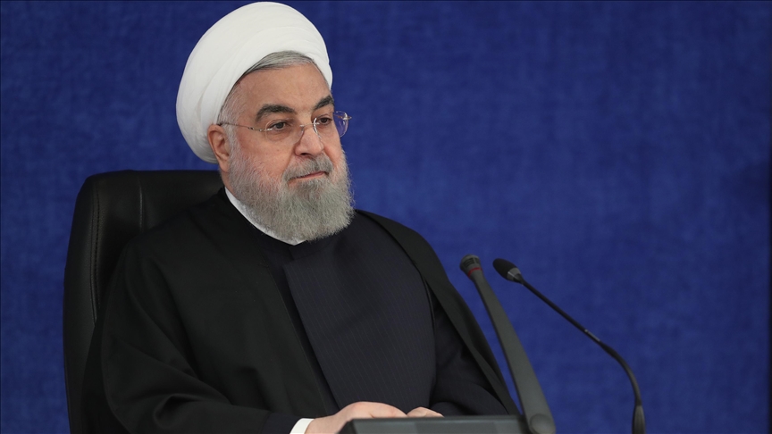 Rouhani: Dvonedjeljne mjere su spriječile veće probleme