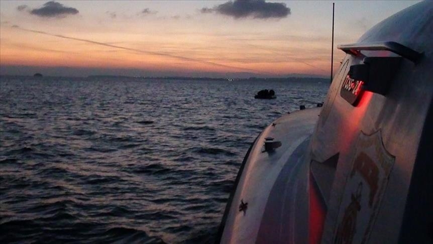 Turquie : les garde-côtes sauvent 34 demandeurs d’asile