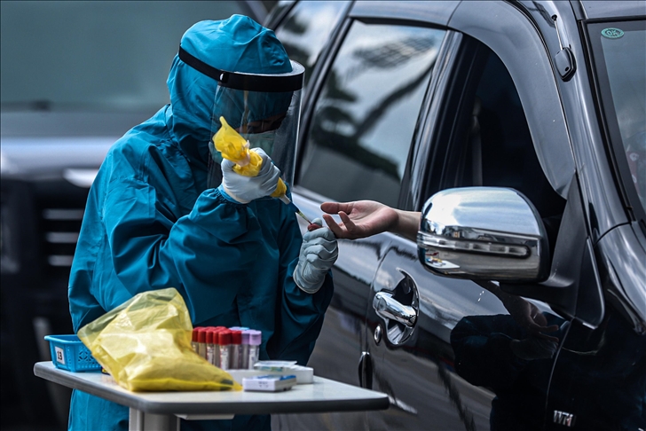 342 tenaga kesehatan di Indonesia meninggal karena Covid 19 342 tenaga kesehatan di Indonesia meninggal karena Covid 19