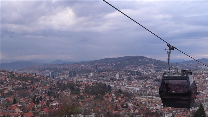 BiH: U narednim danima umjereno do pretežno oblačno