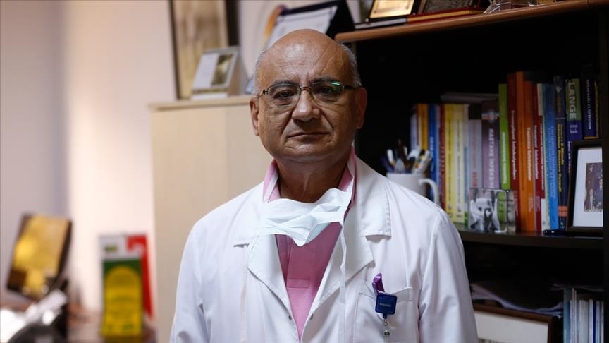 Chronic disease patients can't slack post virus: Expert