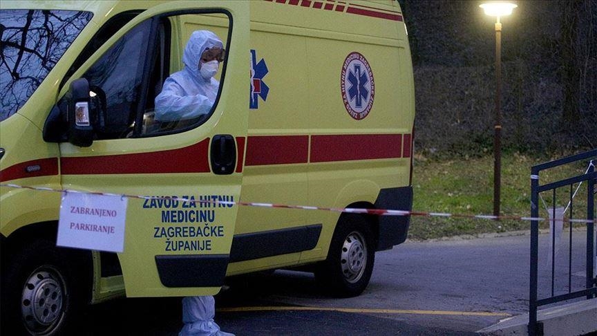 Хрватска: Регистрирани 4.084 новозаразени со коронавирусот, починаа 70 лица
