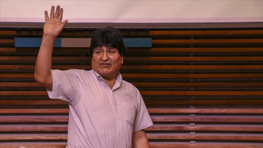 Evo Morales y Fernando Lugo llegaron a Venezuela para acompañar las elecciones parlamentarias del próximo domingo