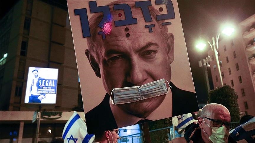 دستگیری 27 نفر در تظاهرات ضد دولتی در اسرائیل