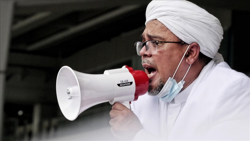Polisi tembak mati 6 pengikut Rizieq Shihab, FPI keluarkan pernyataan