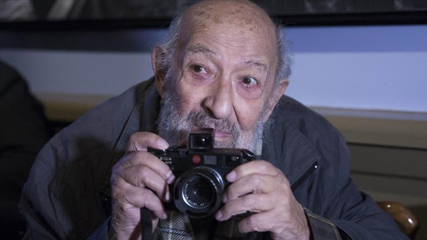 Ara Guler's works to be exhibited next month