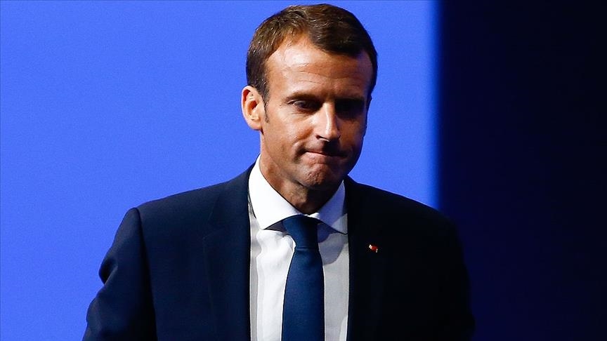 Macron ignores rights groups' calls in Sisi meeting