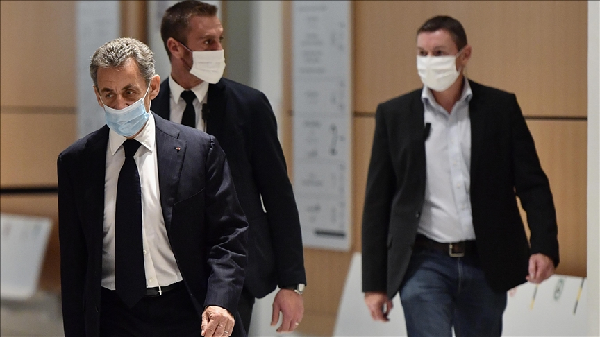 Procès des écoutes : Nicolas Sarkozy nie « le moindre acte de corruption »