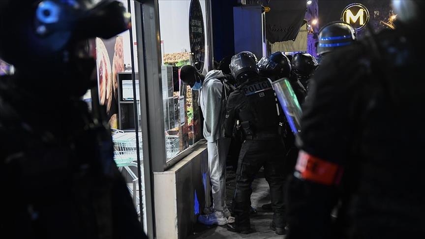 "الاتحاد الدولي": اعتداءات شرطة فرنسا على الصحفيين "فضيحة"